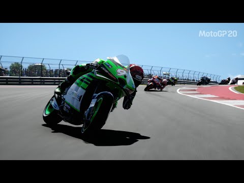MotoGP 20 | Career Pt 67: Getting Defensive!! (Xbox One X)