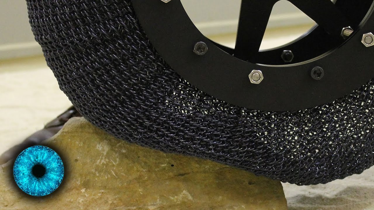 NASA hat das Rad neu erfunden! - Clixoom Science & Fiction