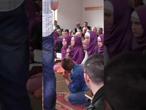 Ilahija Annem (mati) Amina Kunic