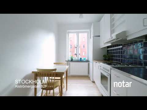 Såld, 1:a · 35m2 · 1568 kr avg, Kungsholmen : Via Notar mäklare Täby