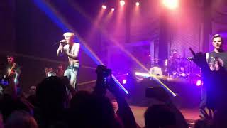 Neck Deep “I couldn’t wait to leave 6 months ago” LIVE @ The majestic Ventura Theater