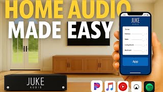 Game Changer Home Audio Set up | Juke Audio 