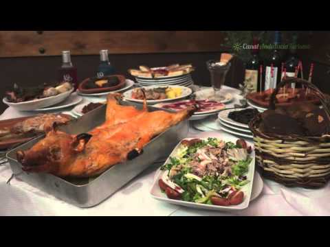 Asador Los Navarro y La Taberna. Constantina, Sevilla