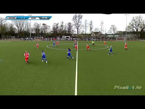 TOPSPIEL!!! SC Vier- und Marschlande - SV Wilhelmsburg (Bezirksliga Hamburg Frauen Saison 22/23)