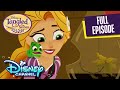 The Alchemist Returns | S1 E21 | Full Episode | Tangled: The Series | Disney Channel Animation