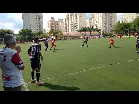 13 03 2022 Copa Leões 2022 - Jardim das Palmas x Elite, começo do segundo tempo