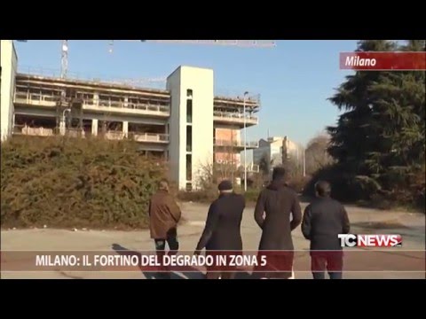 Milano: il fortino del degrado in Zona 5