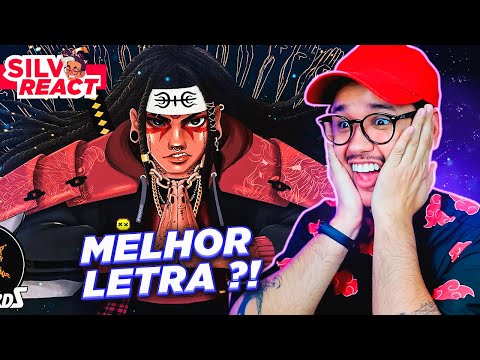 Reagindo a "HASHIRAMA" - Lucas A.R.T. e Gabriel Rodrigues | 7 Minutoz