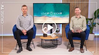 Cruise TV by LoveitBookit - Episode 182