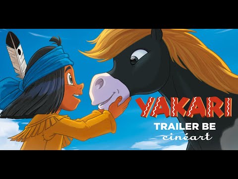 afbeelding Yakari, le Film