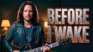 Before I Wake 🎸 The Song You Need When the Night Gets Heavy (Official Music Video) - Threnaris
