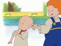 Caillou 131 Caillou S Big Friend