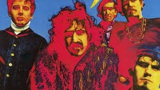 MOTHERS OF INVENTION  - OLYMPIA THEATER 1968