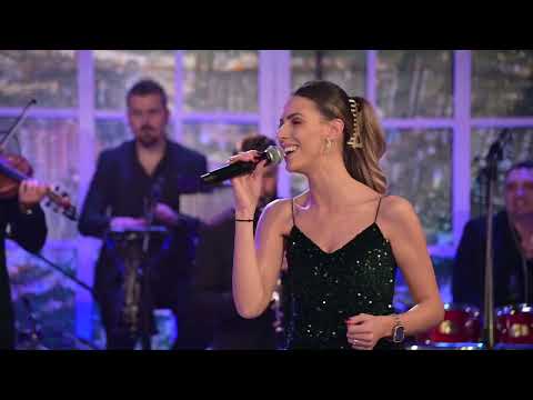 Ivana Naumova i Grupa Kruna - Ti me predade - Na zdravje LIVE TV Show