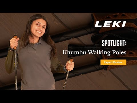Leki Walking Poles Review