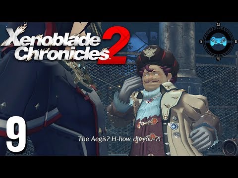 Bonding - Xenoblade Chronicles 2 Episode #9 [Blind Let's Play, Playthrough]