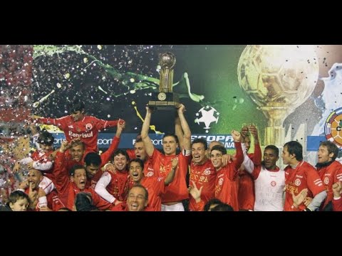 Inter 3 x 1 Independiente  - 24/08/2011 - Rádio Gaúcha