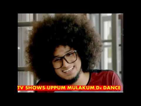 Uppum mulakum actor-vishnu/Rishi S kumar