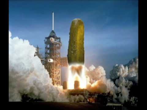 Can this pickle get more fans than Nickelback? YES! WE ARE THE CHAMPIONS!