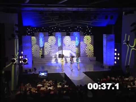 Feminem - Oye oye oye @ Miss Federacije 2009