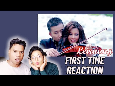 Leiraang - Official music Video Reaction