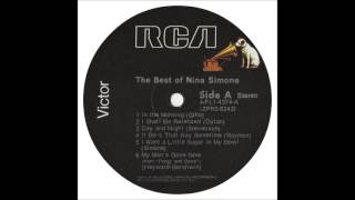Nina Simone - The Best Of - A1 - In The Morning