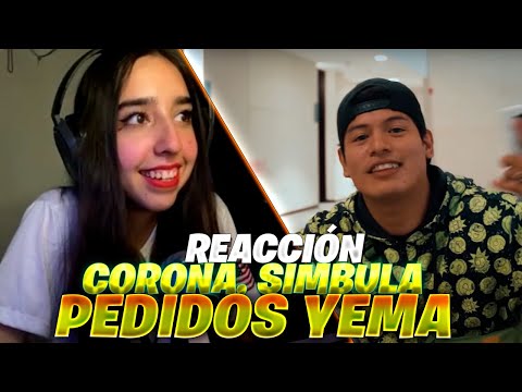 Reaccionando a PEDIDOS YEMA - Cruz Santa Corona Feat Simbula 🇧🇴🇧🇴🇧🇴 ¡TREMENDOOOO! 🤩🤩🤩
