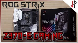 ROG Strix Z370-E Gaming