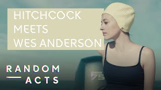 Hitchcock meets Wes Anderson in this short film about a honeymoon gone horribly wrong