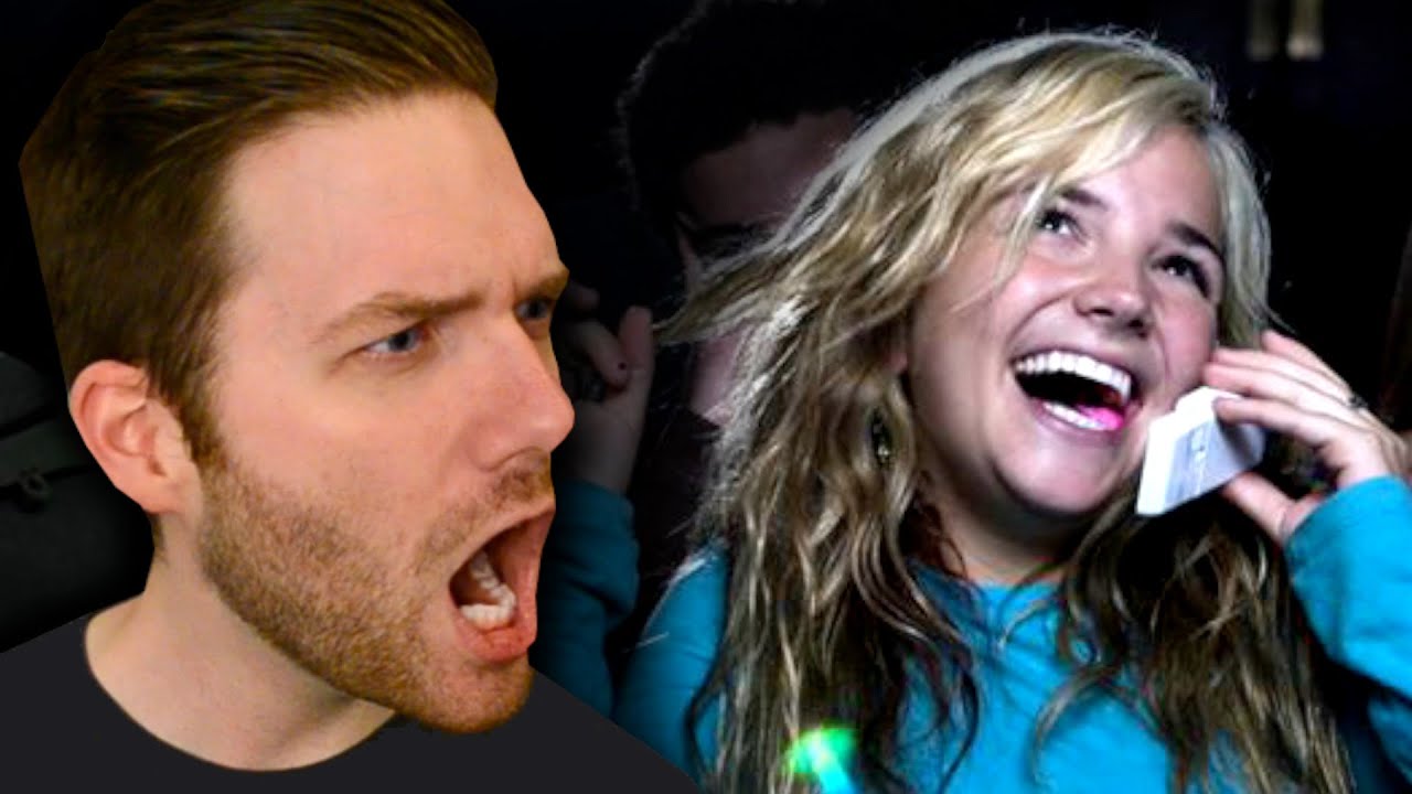 A Rant on Annoying Moviegoers - Part 2