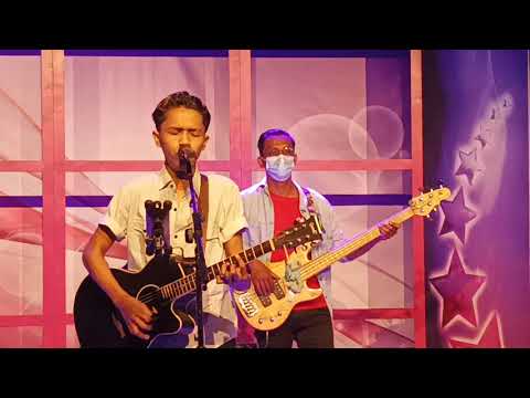 D'Mayer - Dan (Sheila on 7) live on TVRI NTB