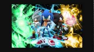 Sonic 3 - Sonik Elektronik ( OC Remix by Rayza )