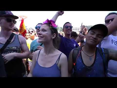 Paul Kalkbrenner  - Feed Your Head Live at Tomorrowland