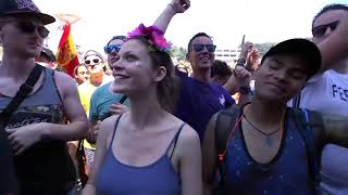 Download lagu Paul Kalkbrenner  - Feed Your Head Live at Tomorrowland mp3