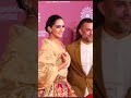 Sonam Kapoor Ahuja At Nmacc With Anand Ahuja Shorts ️