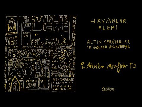Video thumbnail for Akışkan Misafirler İki