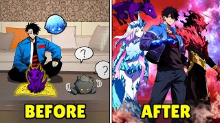 He Only Tames the WEAKEST Beasts… And They All Become GOD-TIER! [1-59] | Manhwa Recap