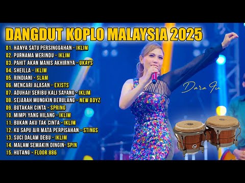 Dangdut Koplo Malaysia 2025 | Hanya Satu Persinggahan, Mencari Alasan | Full Album Lagu Jawa Viral