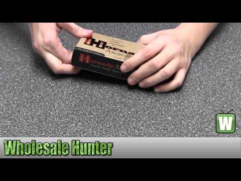 Hornady 308 Winchester 150gr SST Per 20 8093 Unboxing