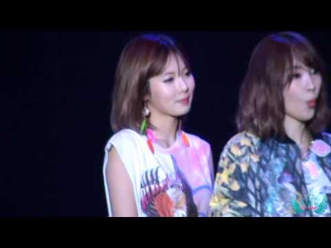 140208 Name Is 4minute Showcase in Hong Kong - Several Songs & Interaction with Fans