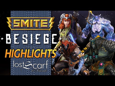 ScarfPlayed Games! - Weekly Highlights