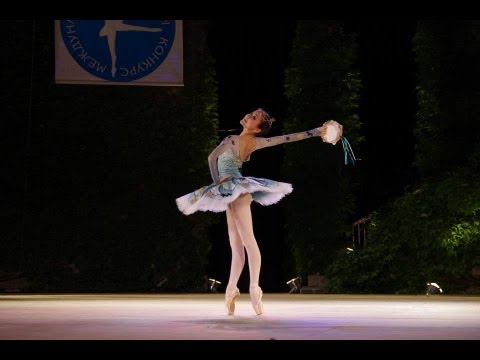 Miko Fogarty, 15, Varna IBC 2012 Bronze Medalist, 2nd Round - Esmeralda -