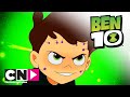 Ben 10 | Tesla’s tijdcapsule | Cartoon Network