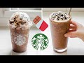 Starbucks Double Chocolaty Chip Frappuccino at Home!