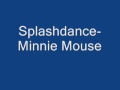 Splashdance Minnie Mouse