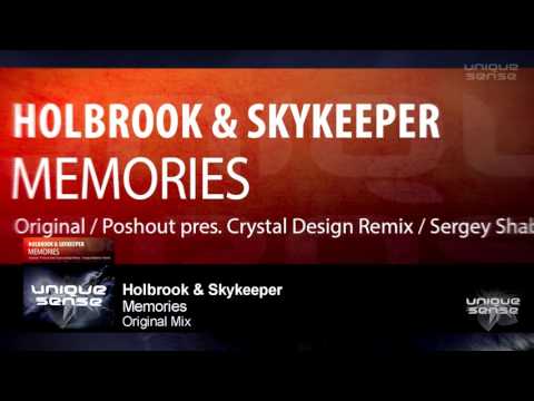 US035: Holbrook & Skykeeper - Memories (Original Mix)