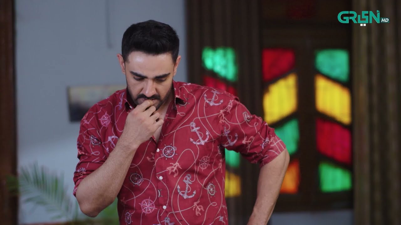 Humnava Episode 84 | Best Moment 03 | Sumaiya Bukhsh - Hunain Shahid | Green TV Entertainment