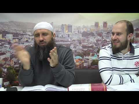 Mr. Elvedin Pezić - 5. dio - Komentar knjige " NAMAZ RADOST OKA MOGA "