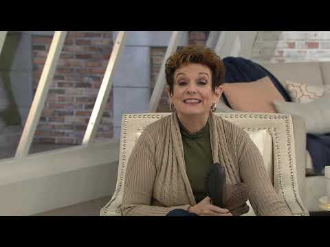 Earth Origins Woven Leather Side-Zip Booties - Alexis on QVC