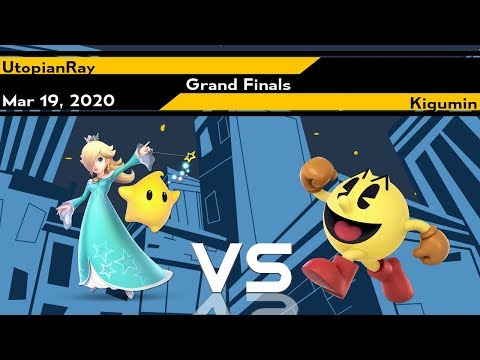 [Smash Ultimate] xeNOwifi 1 (Grands) - Kigumin vs UtopianRay